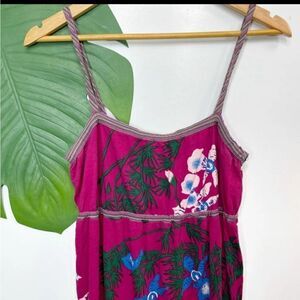 Lucky Brand Boho Sundress 